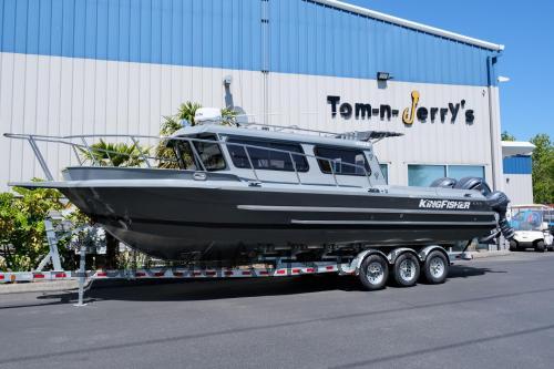 Kingfisher 330 avis et fiche technique 